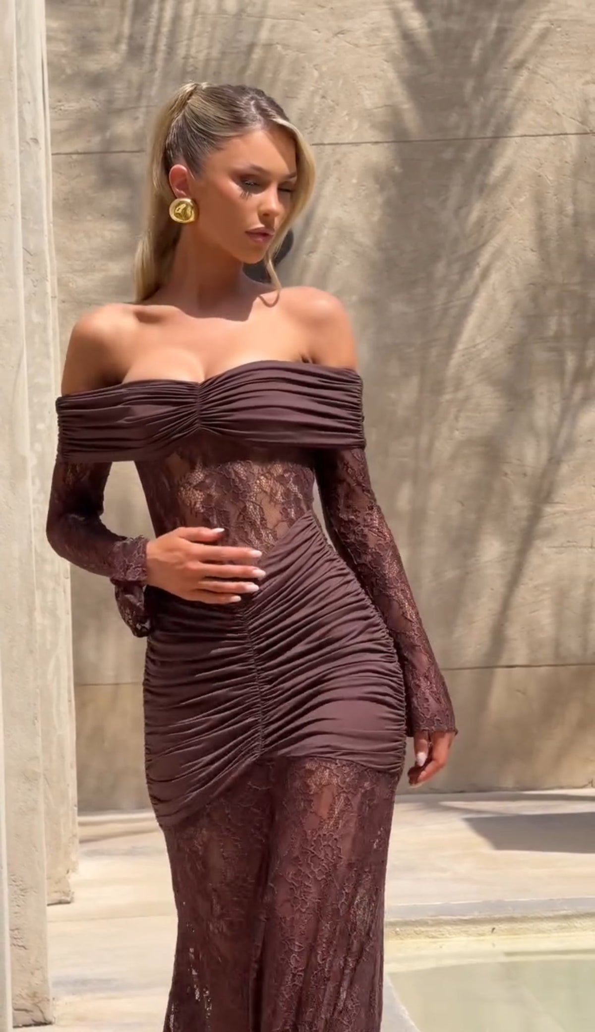 Vestido Mika