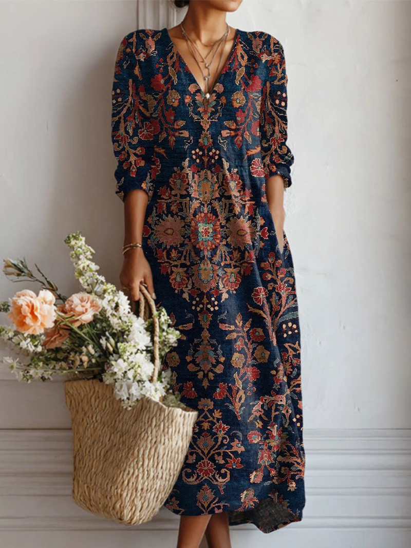 Vestido Alessia Casual