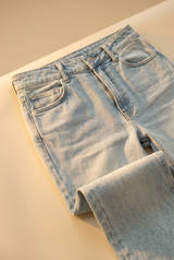 Jeans Wide Leg Palazzo