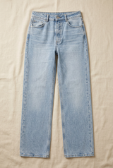 Jeans Wide Leg Palazzo
