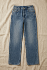 Jeans Wide Leg Palazzo