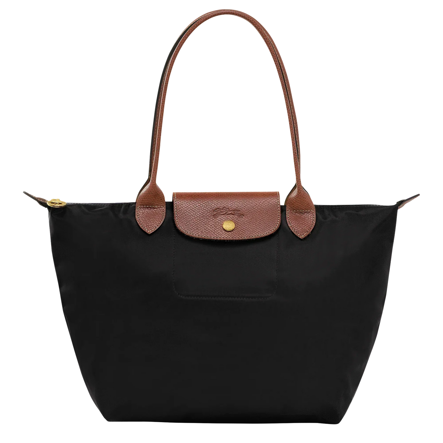 Bolso plegable – Negro