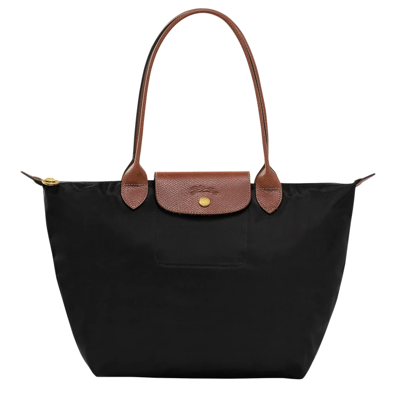 Bolso plegable – Negro