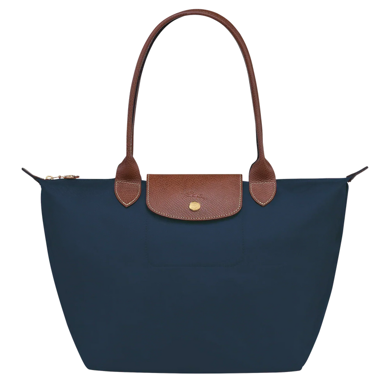 Bolso plegable – Azul marino