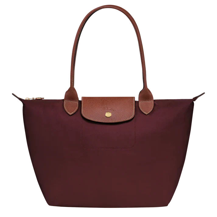 Bolso plegable – Burdeos