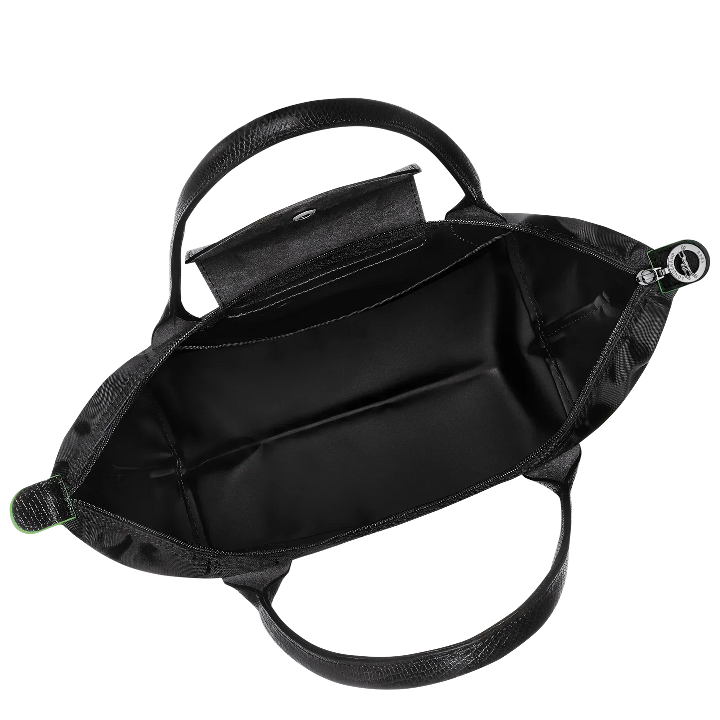 Bolso plegable - Negro mate