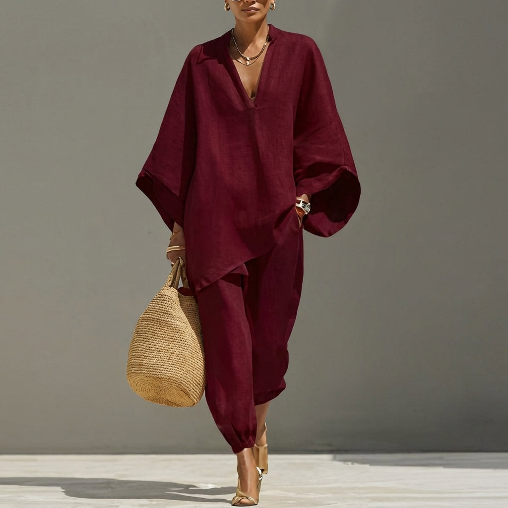 Pilar conjunto vino