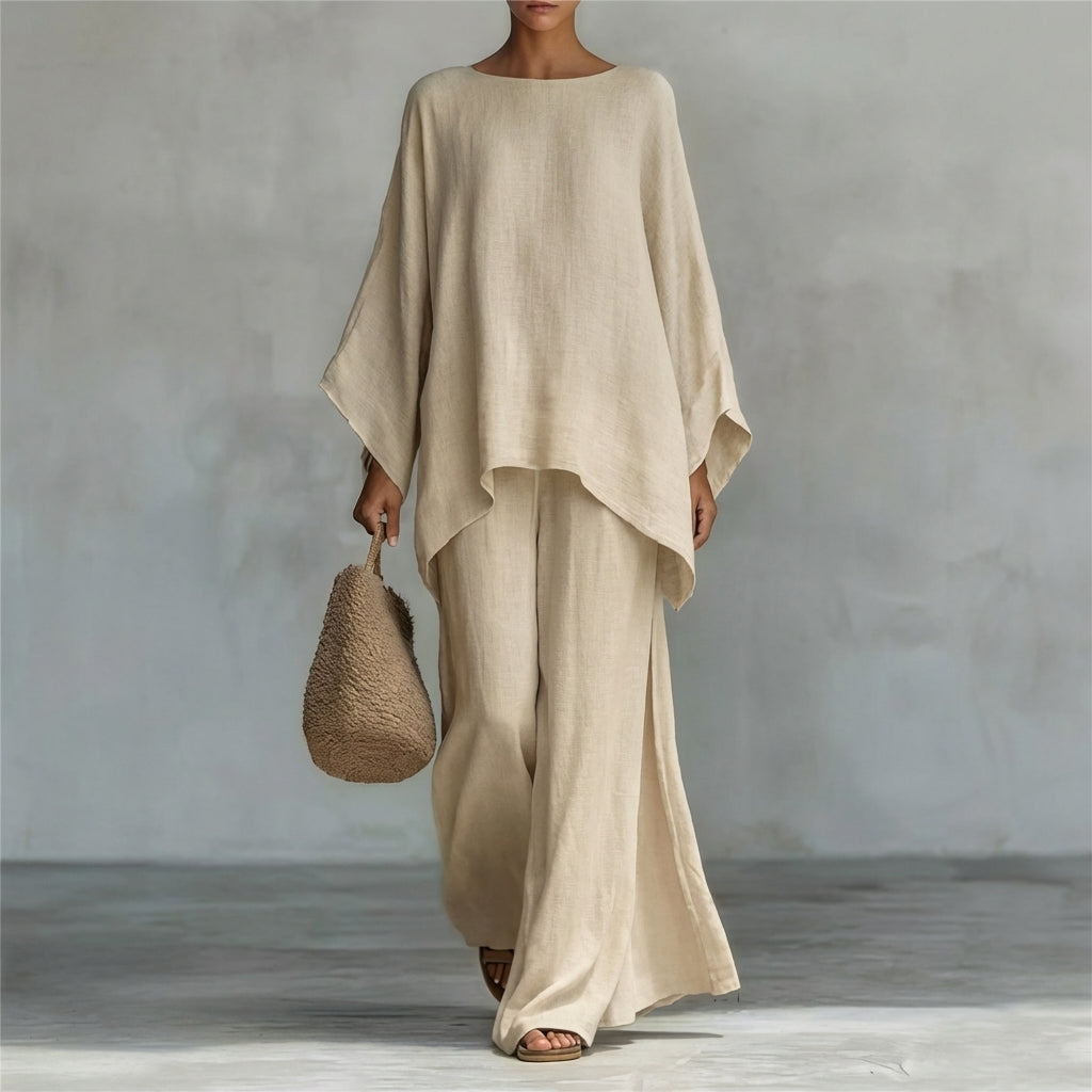 Carmen conjunto caqui