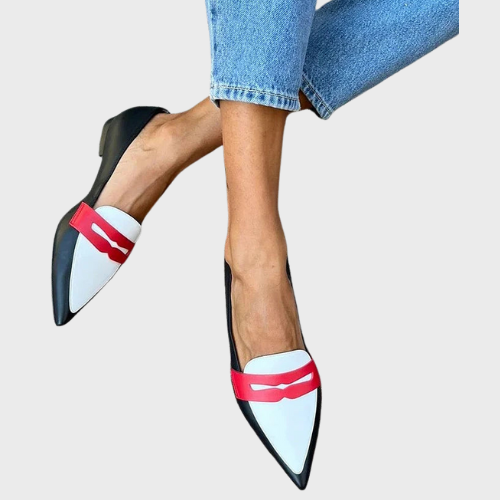 Mocasín Melinda Clásico