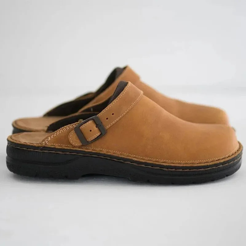 César | Zapatos sin cordones de primera calidad y cómodos