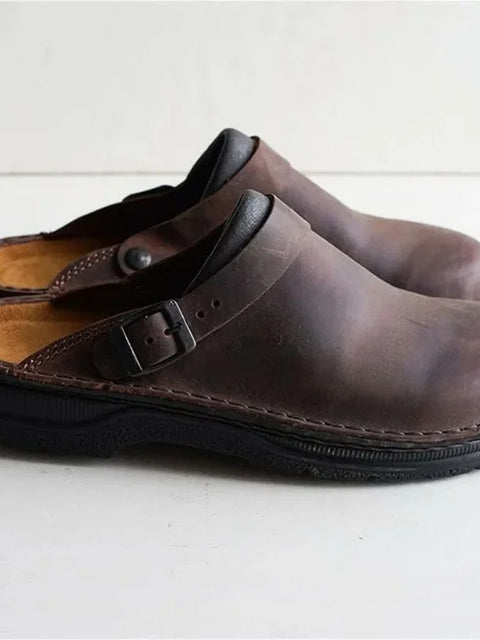 César | Zapatos sin cordones de primera calidad y cómodos