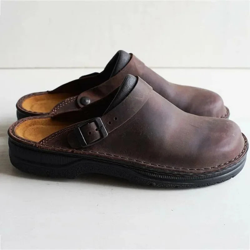 César | Zapatos sin cordones de primera calidad y cómodos
