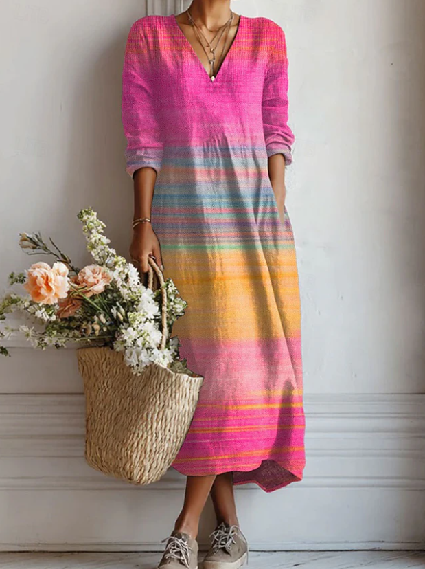 Vestido Marit Suave