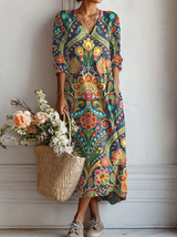 Vestido Bruna de Día