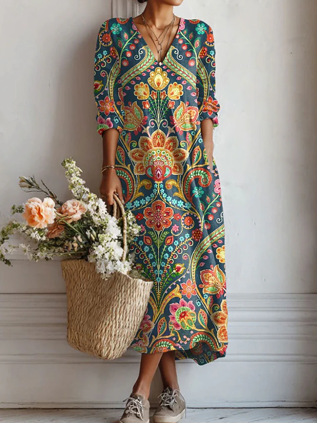 Vestido Bruna de Día