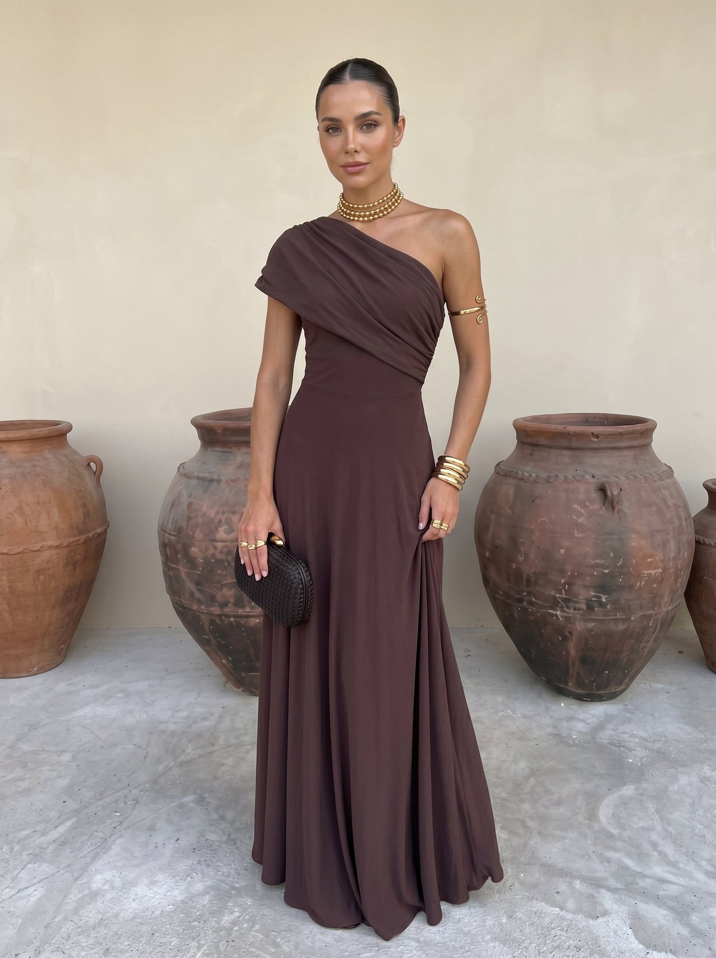 Toledo vestido femenino