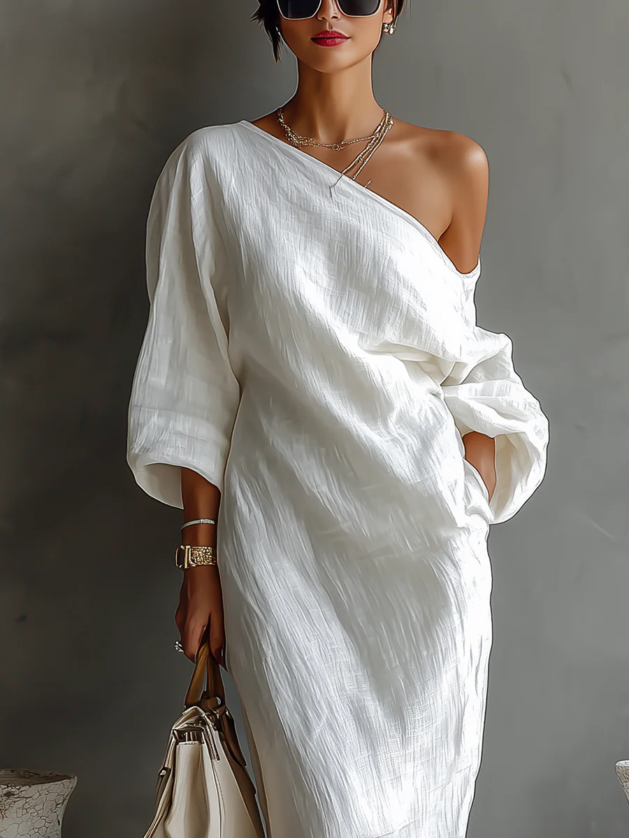 Vestido Mykonos