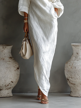 Vestido Mykonos