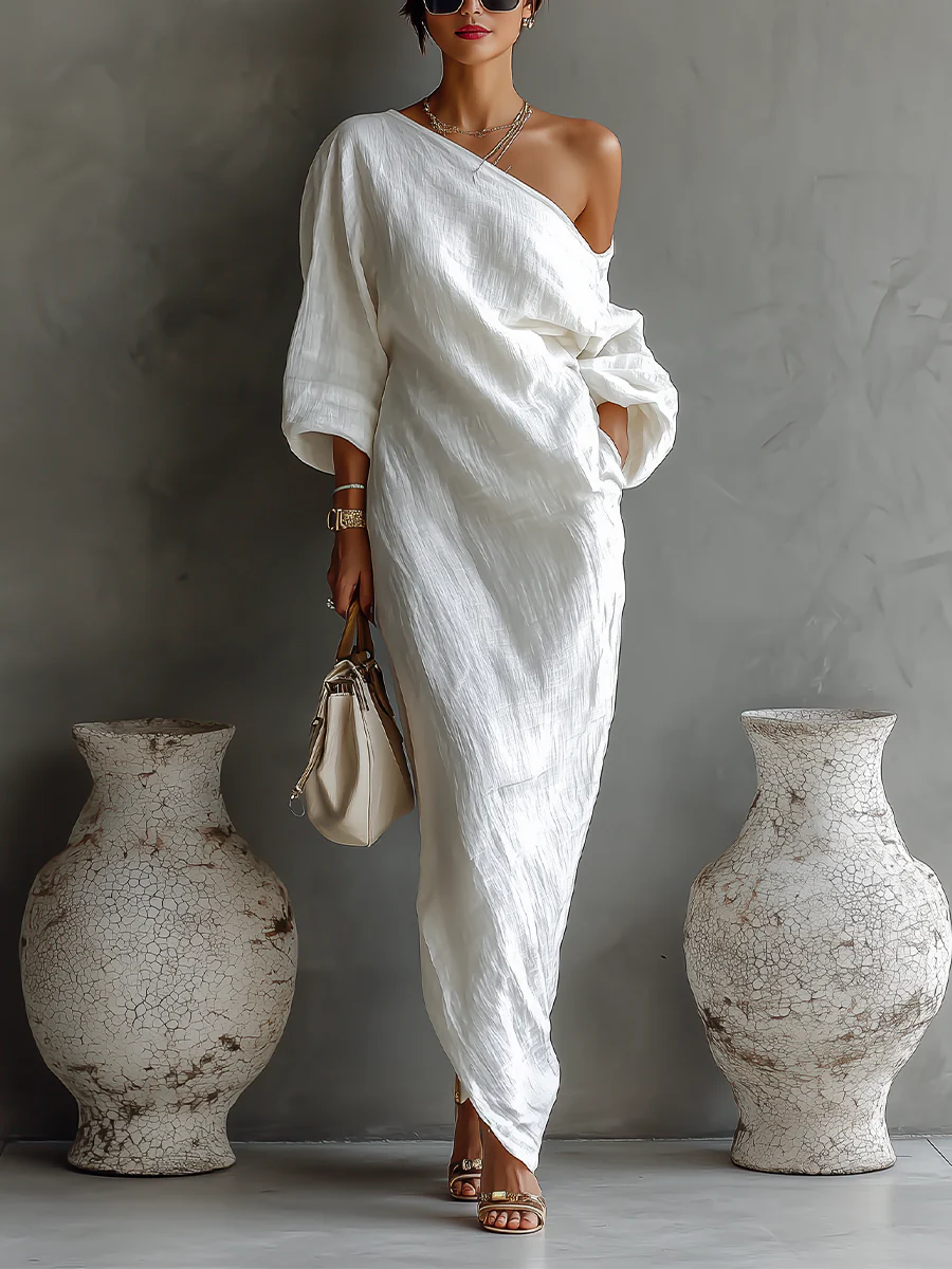 Vestido Mykonos