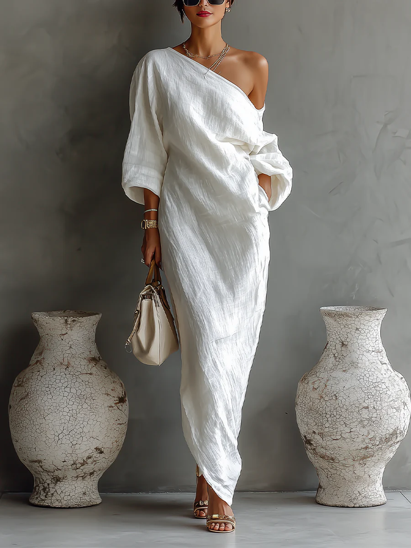 Vestido Mykonos
