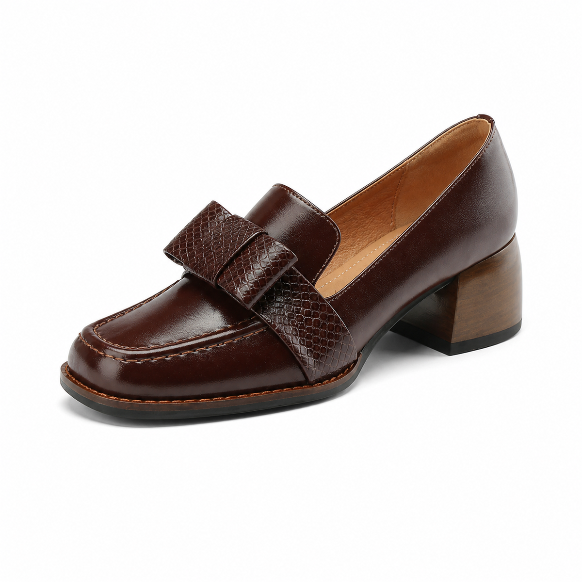 Mocasín Contessa Nudo
