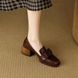 Mocasín Contessa Nudo