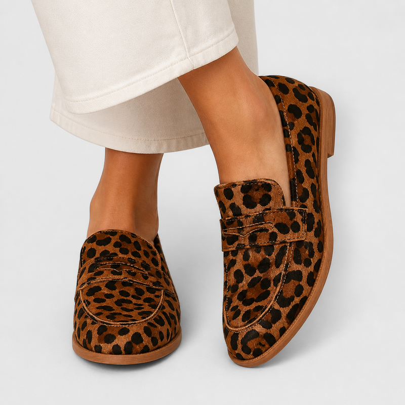 Mocasín Elaine Suave