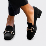 Mocasín Louna con Hebilla