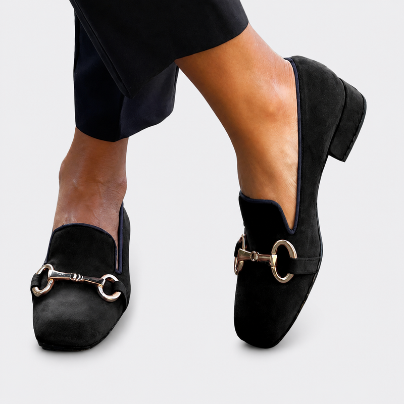 Mocasín Louna con Hebilla