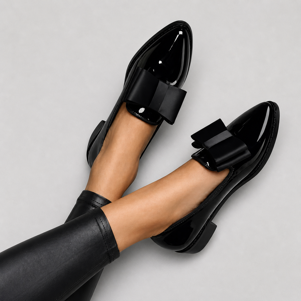 Mocasín Heidi Básico
