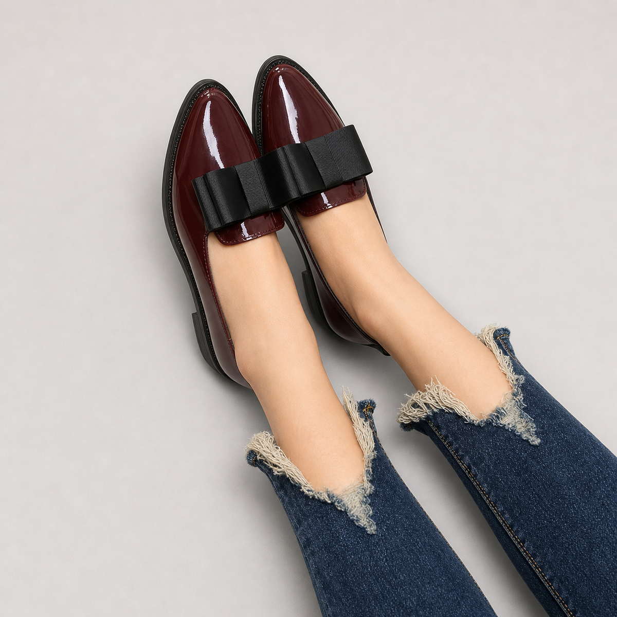 Mocasín Heidi Básico