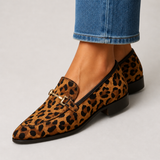 Mocasín Rita Animal Print