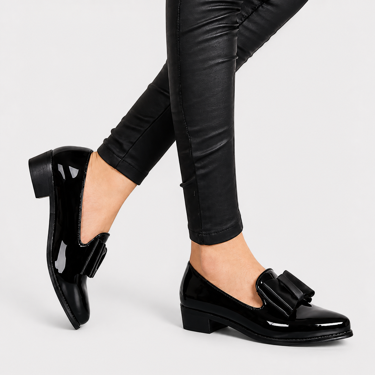 Mocasín Heidi Básico