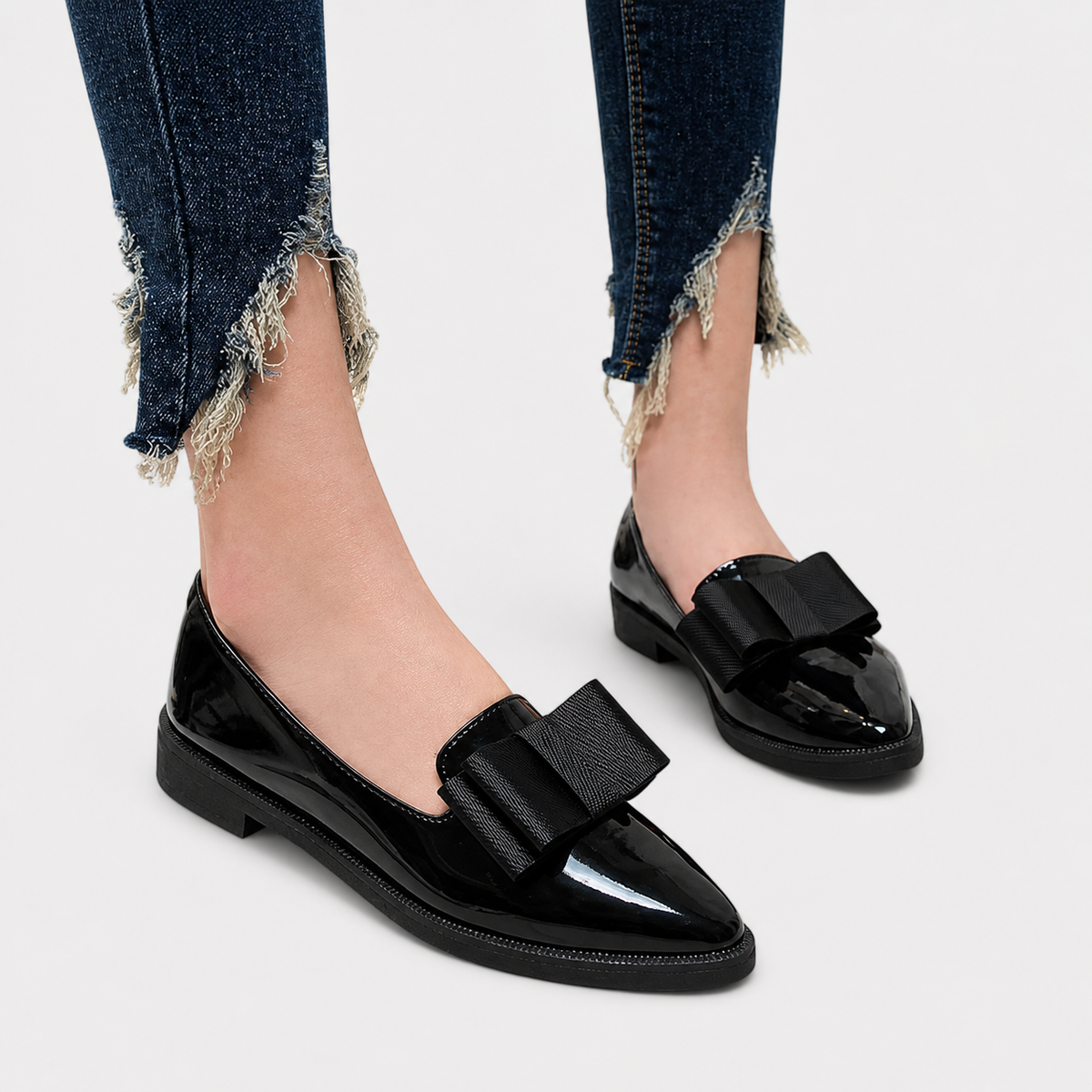 Mocasín Heidi Básico