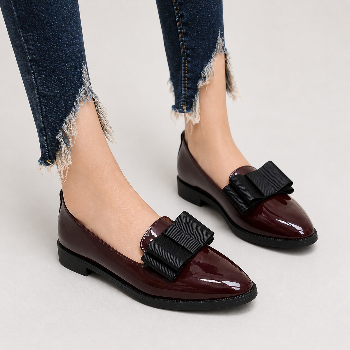 Mocasín Heidi Básico
