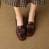 Mocasín Contessa Nudo