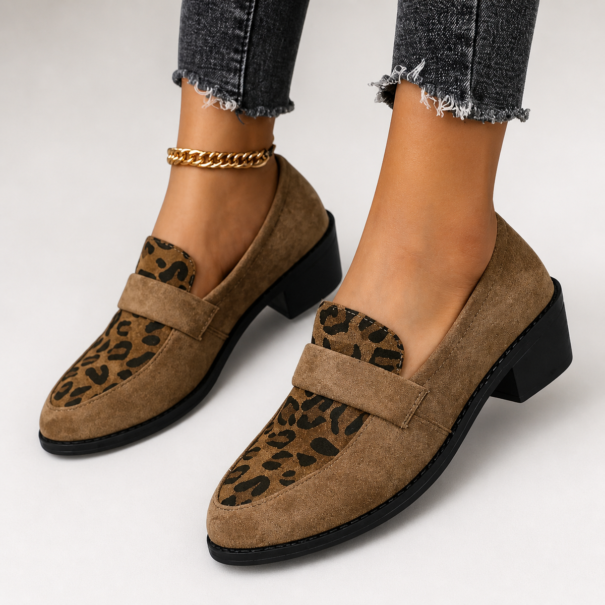 Pantufla Brunika Confort