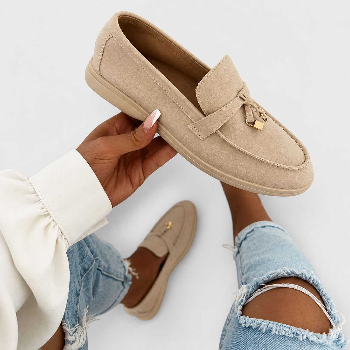 Mocasín Sabrina Elegante