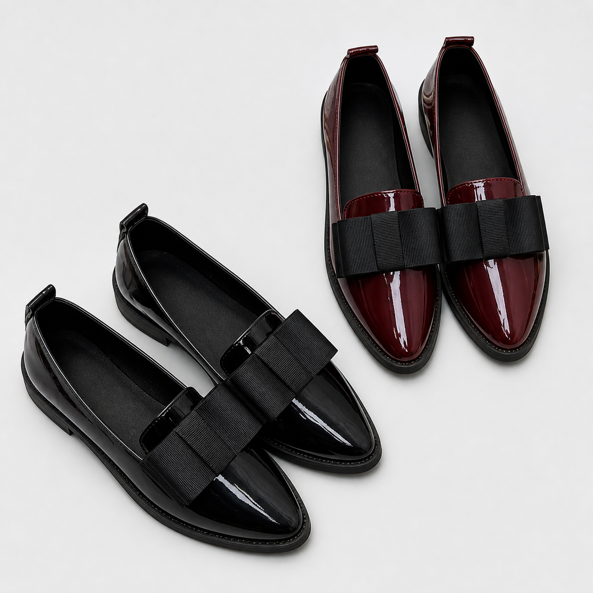 Mocasín Heidi Básico