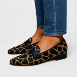 Mocasín Wale Leopardo