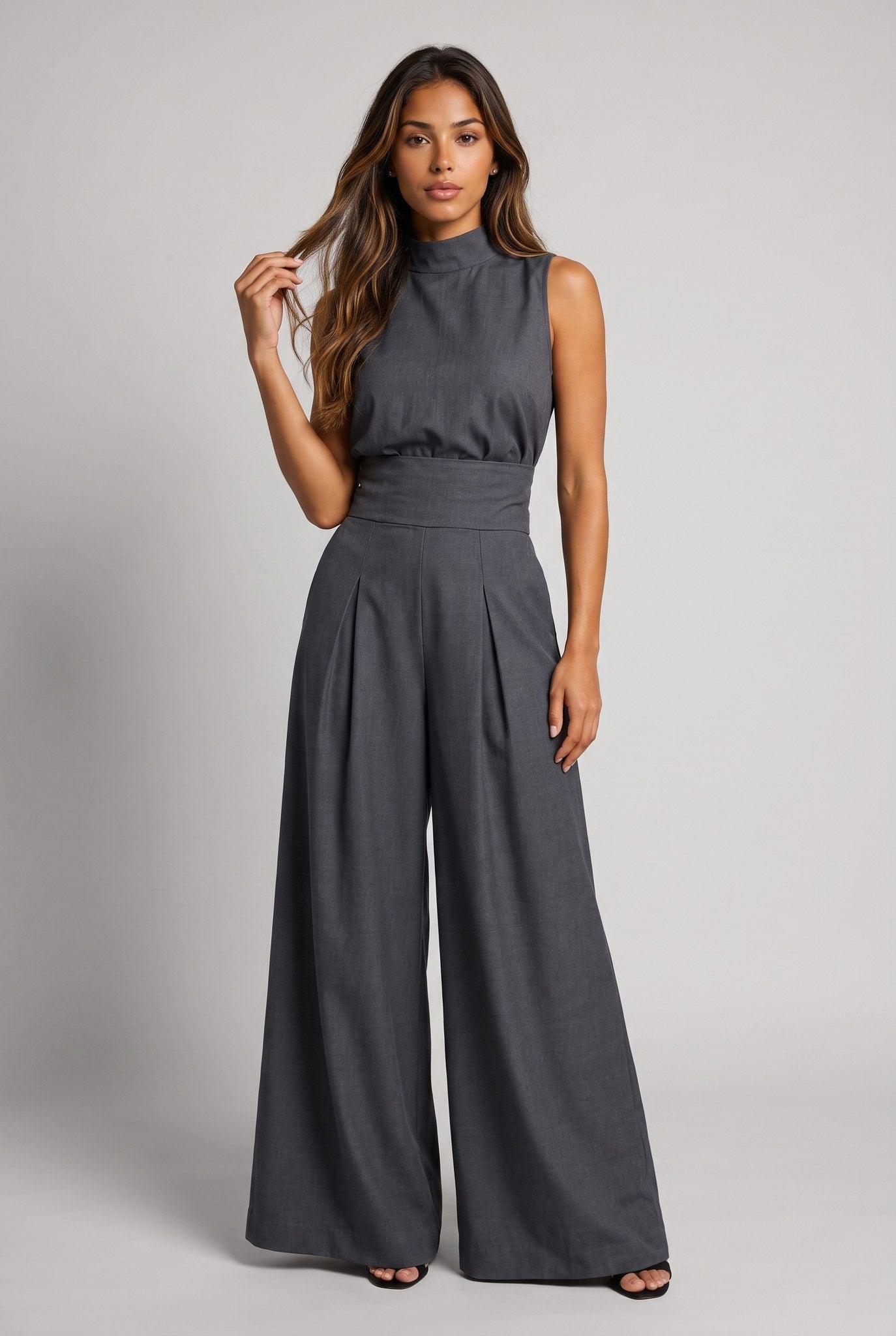 Lunaria | Conjunto de lino