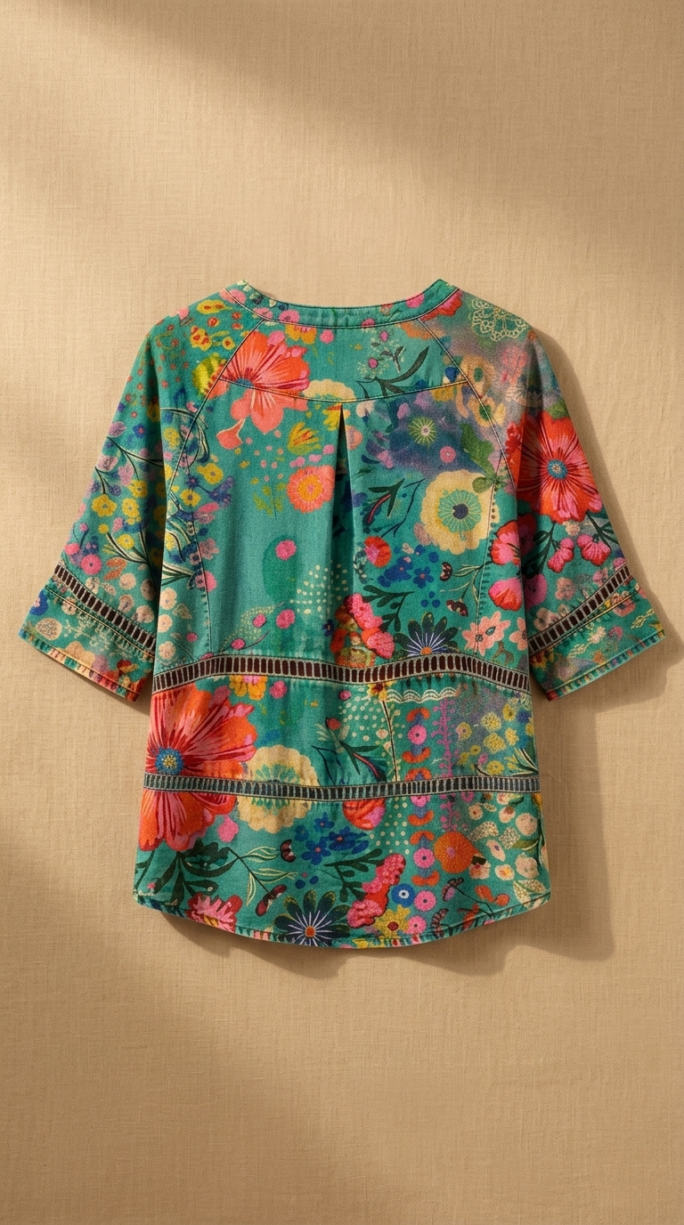 Blusa Capri