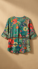 Blusa Capri