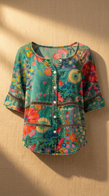 Blusa Capri