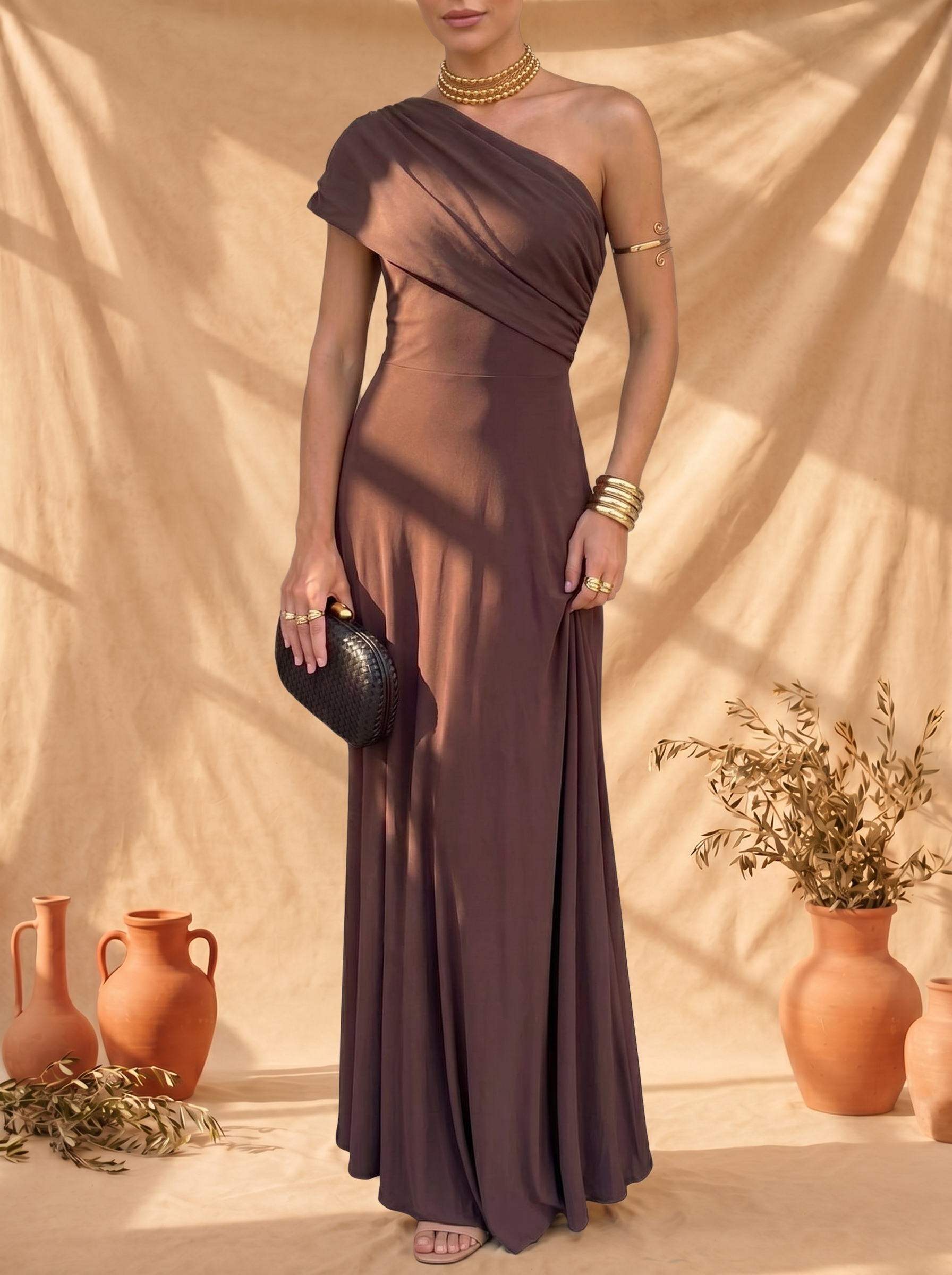 Toledo vestido femenino