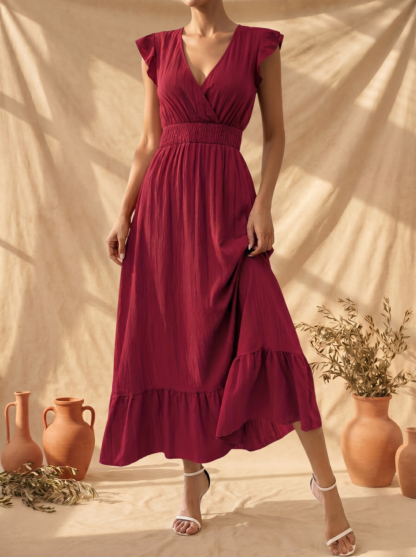 Incanto vestido fluido