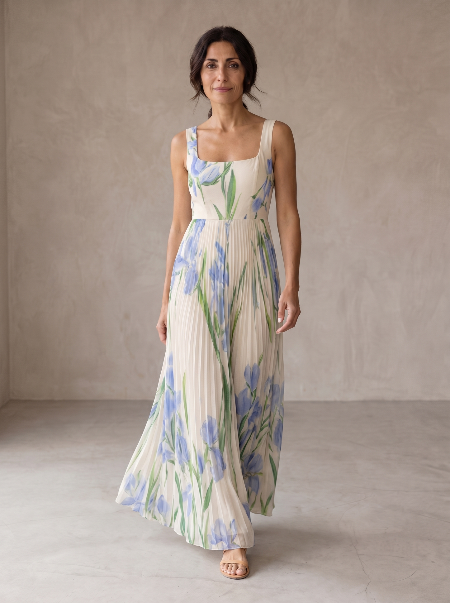 Oriah vestido floral