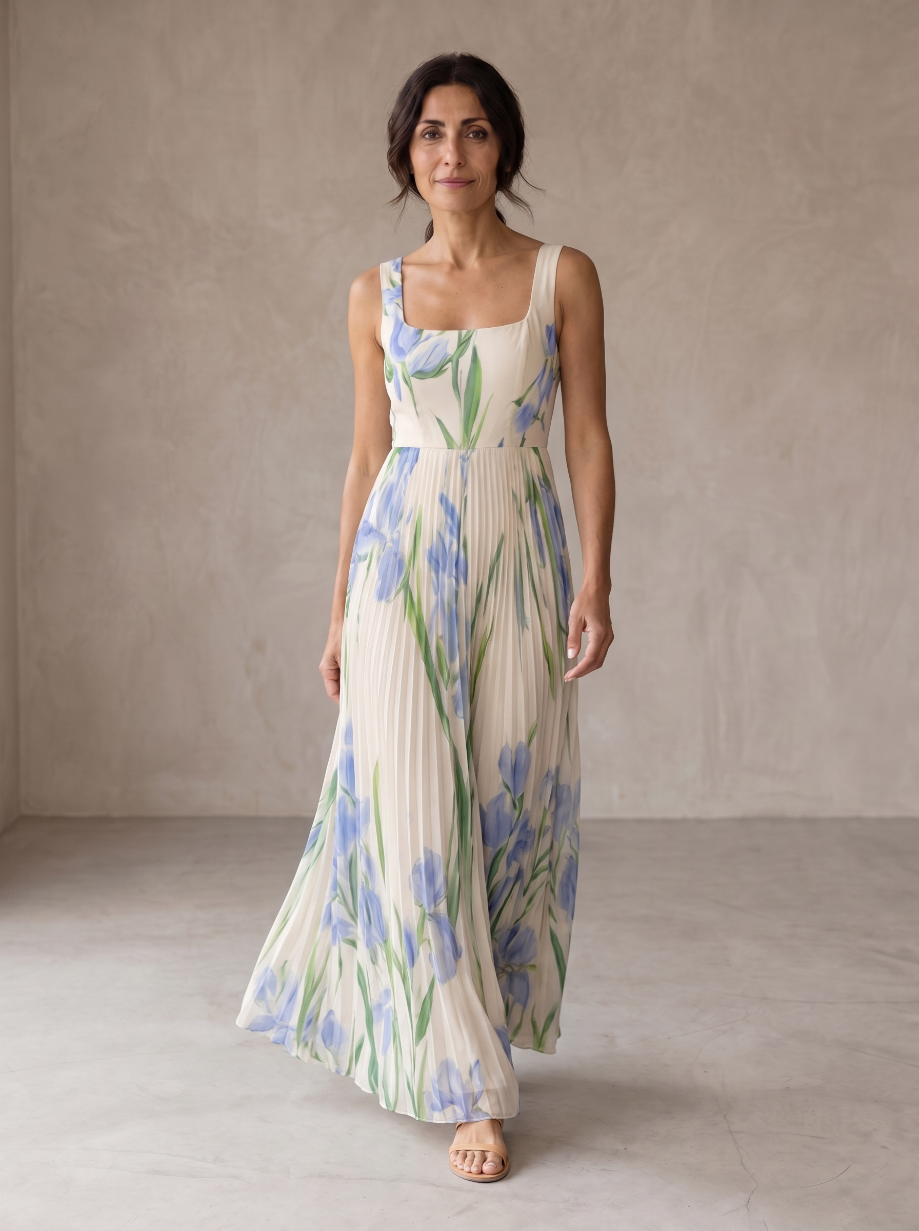 Oriah vestido floral