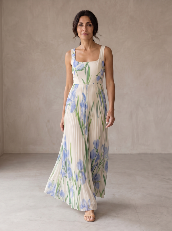 Oriah vestido floral