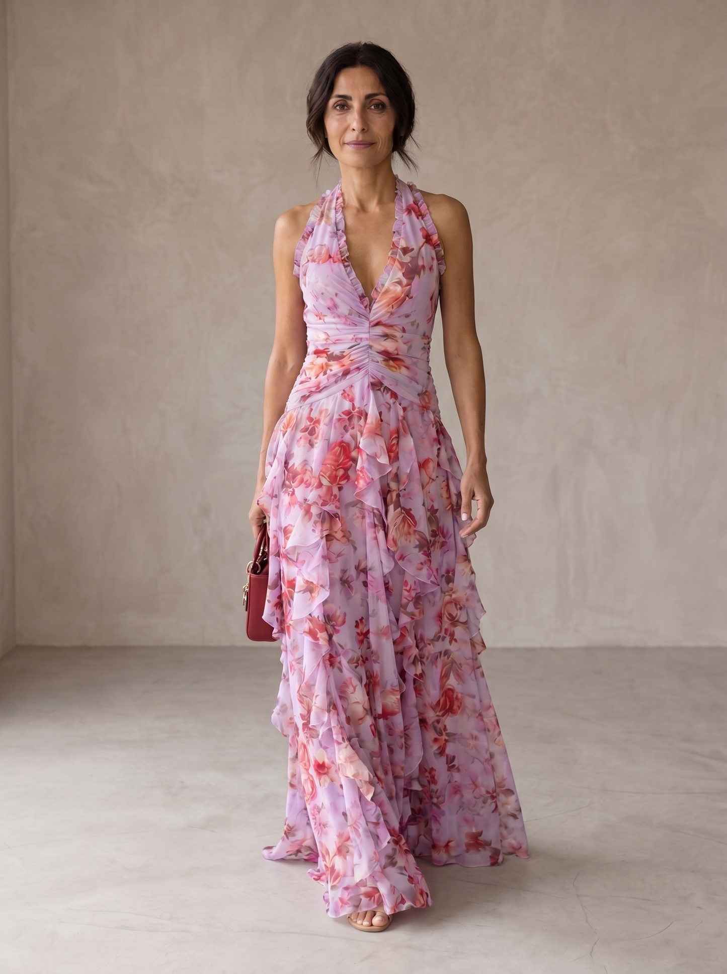Belladina vestido floral